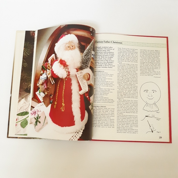 Better Homes Christmas Crafts Book - Picture 2 of 4